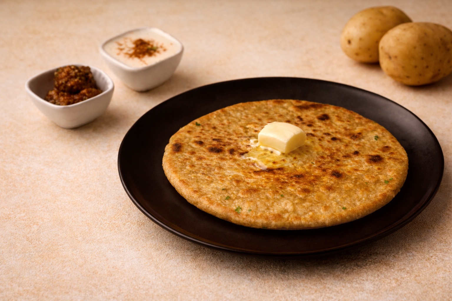 Aloo Paratha